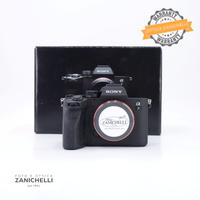 Sony A7 IV Body 39000 Scatti Usato (G221)