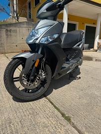 Kymco agility 16+