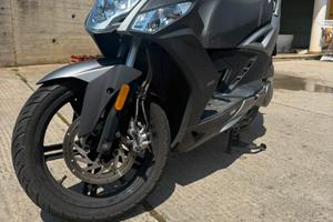 Kymco agility 16+