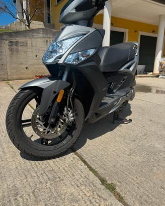 Kymco agility 16+