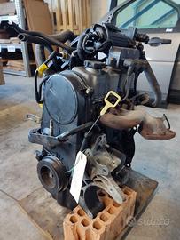 Motore CHEVROLET MATIZ 796cc benzina del 2005