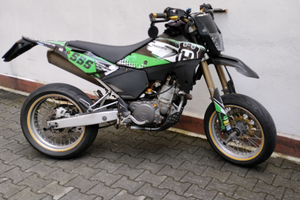 Husqvarna SM 610