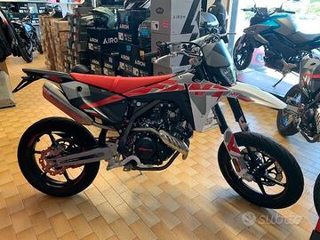 Fantic Motor XMF 125 PERFORMANCE NUOVO PRONTA CONS