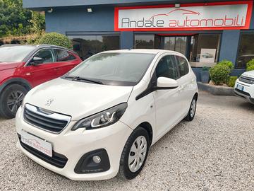 Peugeot 108 VTi 68 5 porte **SOLO 26000KM ** PREZZ