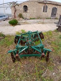 frangizolle o erpice a disco 