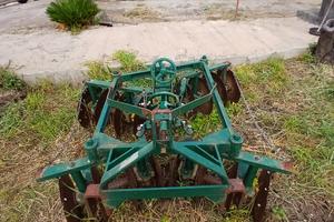 frangizolle o erpice a disco 