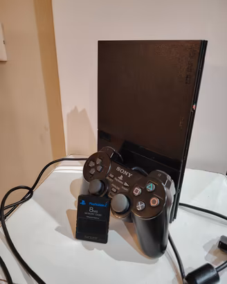 PS2 Slim PlayStation
