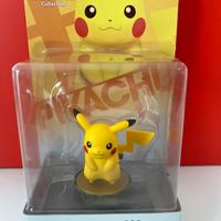 Pokemon pikachu amiibo