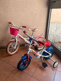 BICICLETTA BAMBINO/BAMBINA