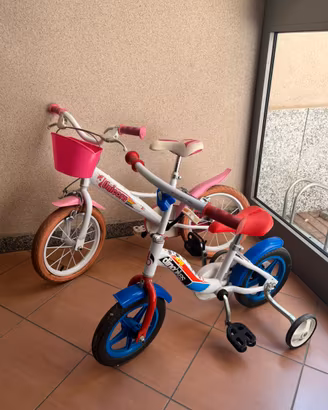 BICICLETTA BAMBINO/BAMBINA