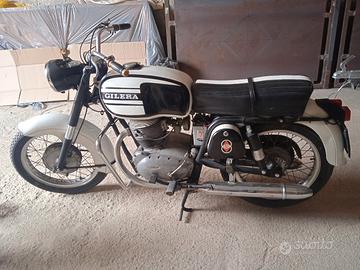 Gilera B300 anno 1968