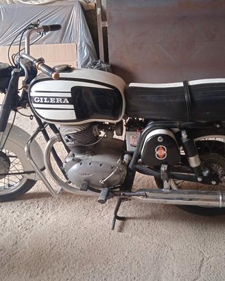 Gilera B300 anno 1968