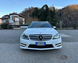 Mercedes-benz C 220 C 220 CDI S.W. Avantgarde