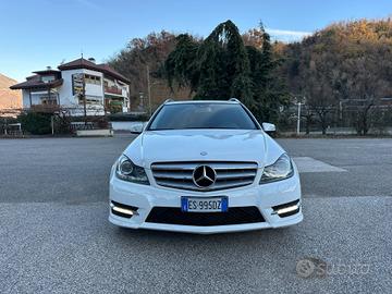 Mercedes-benz C 220 C 220 CDI S.W. Avantgarde