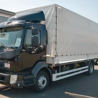 Volvo fl 250 centinato 4x2 l7,27m