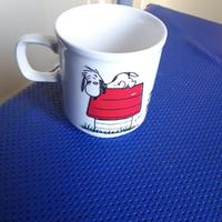 Tazza Peantus in ceramica vintage 1958