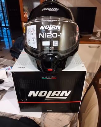 casco modulare 