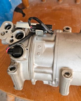 Compressore e alternatore Mercedes Classe A 2009