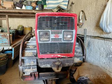 Cingolato Massey ferguson 4800 