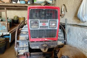 Cingolato Massey ferguson 4800 