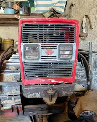 Cingolato Massey ferguson 4800 