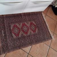 tappeto persiano bukhara 105 x 65