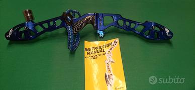 set completo arco nudo