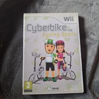 Cyberbike Cycling Sports (Nintendo Wii) - Gioco Fi