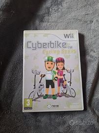 Cyberbike Cycling Sports (Nintendo Wii) - Gioco Fi