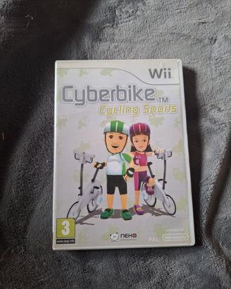 Cyberbike Cycling Sports (Nintendo Wii) - Gioco Fi