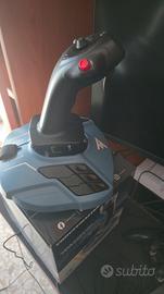 cloche thrustmaster boeing