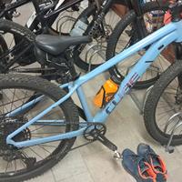 cube attention slx taglia s 