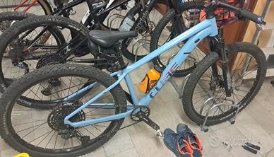 cube attention slx taglia s 