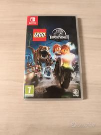 Lego: Jurassic World