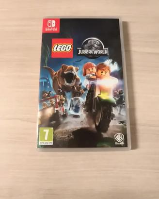Lego: Jurassic World