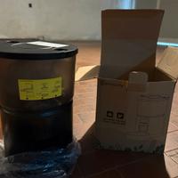 Distributore cibo automatico animali