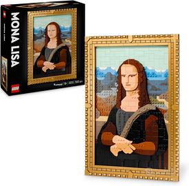 LEGO Art Gioconda 31213