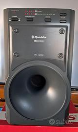 Subwoofer Attivo Amplificato Roadstar  DPL- 8807SW