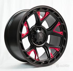 Cerchi 20” Dodge RAM 5gen (dal 2019 in poi)