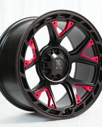 Cerchi 20” Dodge RAM 5gen (dal 2019 in poi)