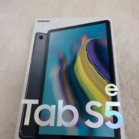 Samsung tab S5 e