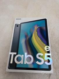 Samsung tab S5 e