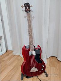 Basso elettrico Epiphone EB 0