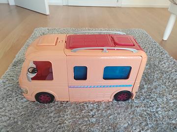 camper barbie