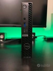Pc fisso Dell micro 7020 i5-14500T