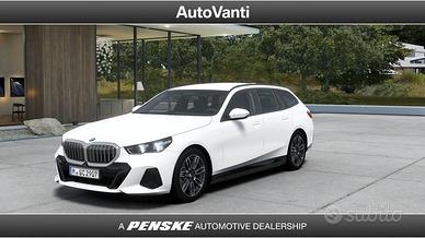 BMW Serie 5 520d 48V xDrive Touring Msport