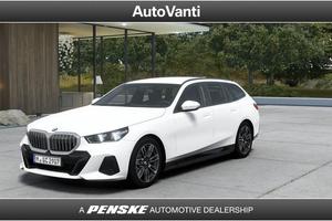 BMW Serie 5 520d 48V xDrive Touring Msport