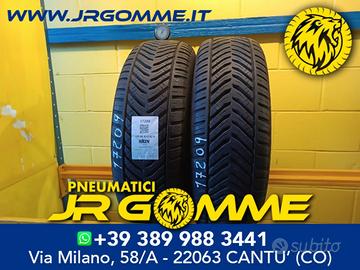 2 Gomme al 80% 195/60/15 RIKEN 4 Stagioni - Cantù