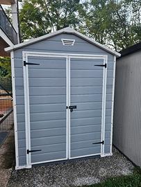 Casetta da giardino Keter 5x6
