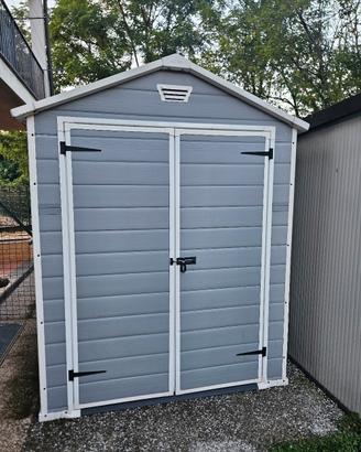 Casetta da giardino Keter 5x6